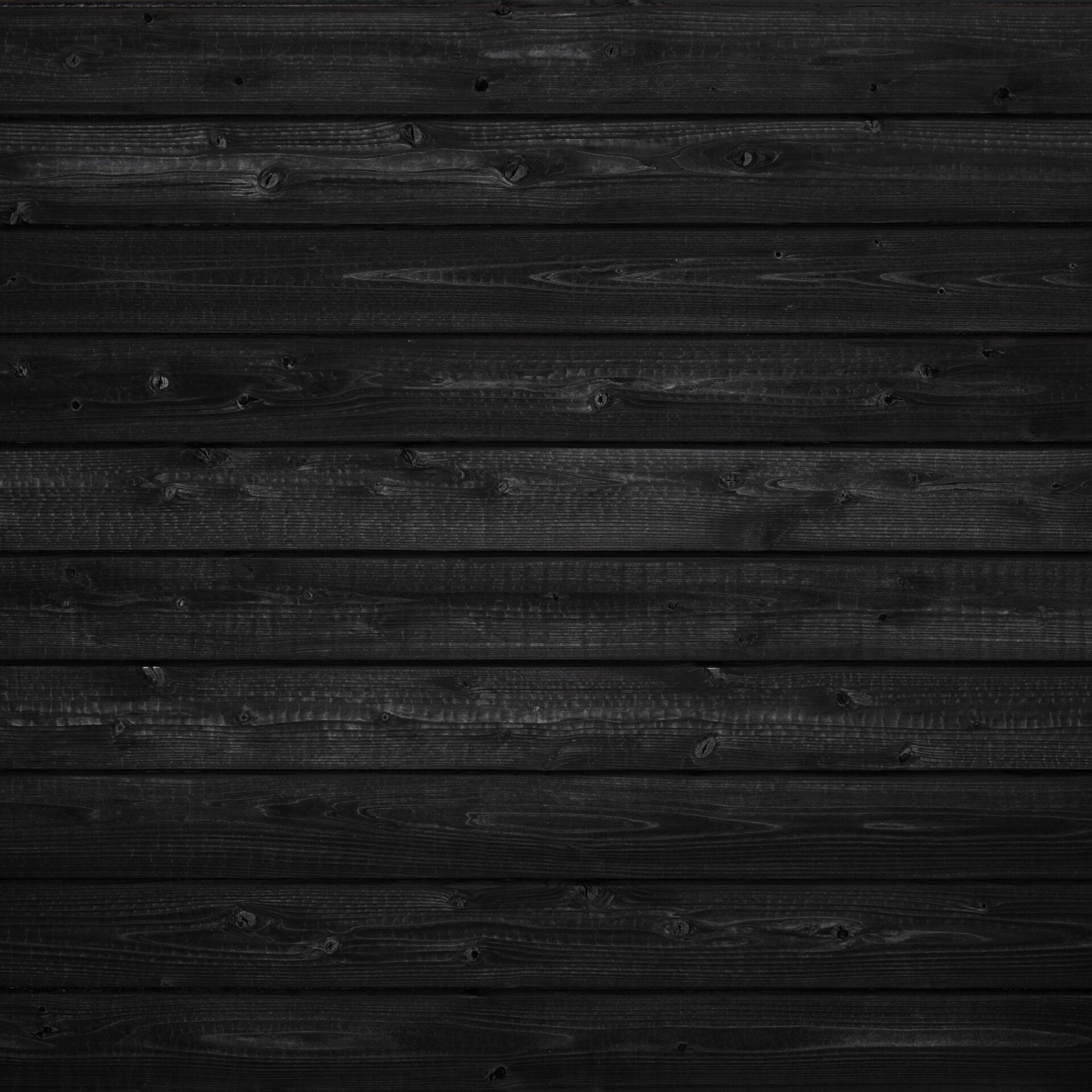 Pika-Pika® Alkyd Oil Black | Authentic Yakisugi Siding