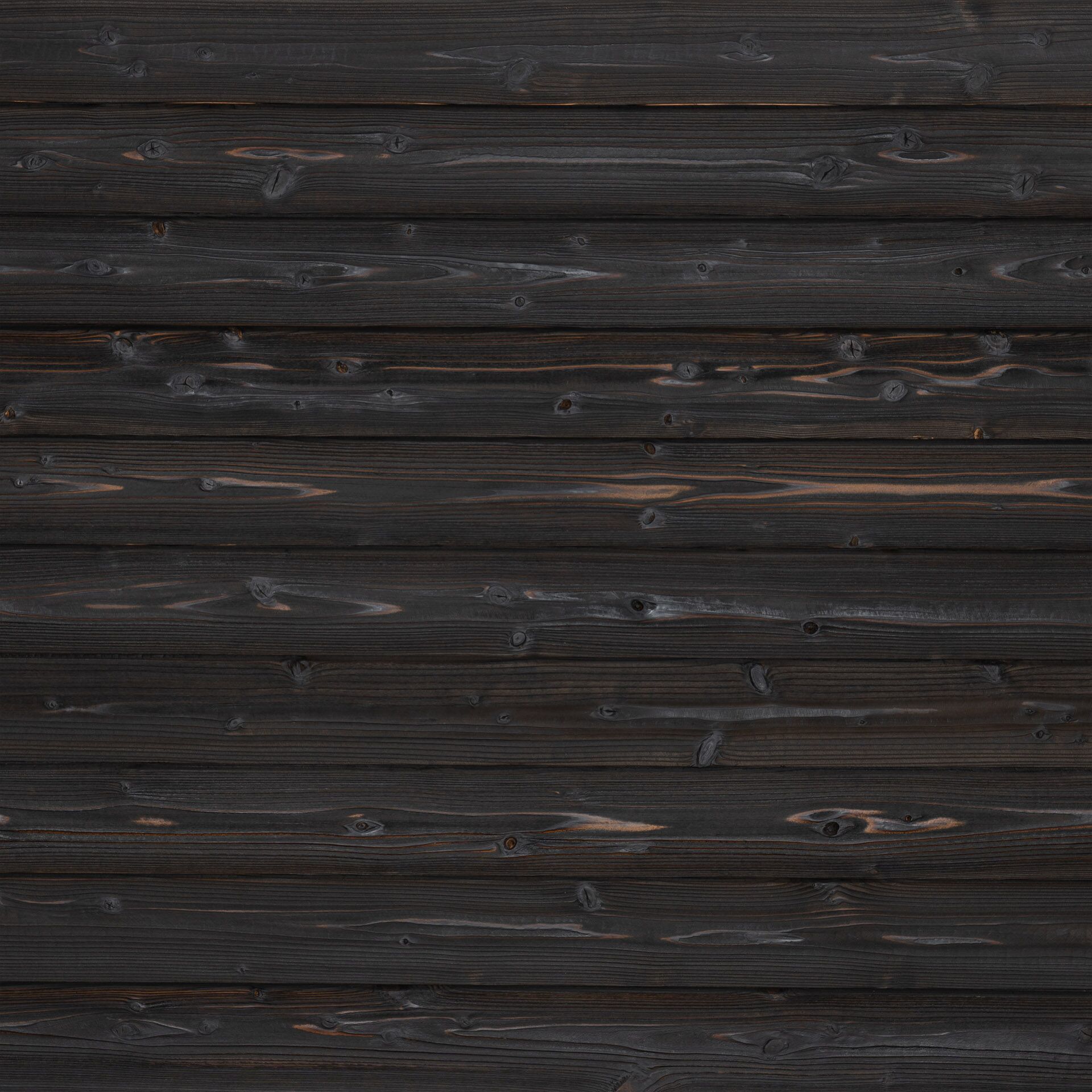 Gendai® Linseed Oil Black | Authentic Yakisugi Siding