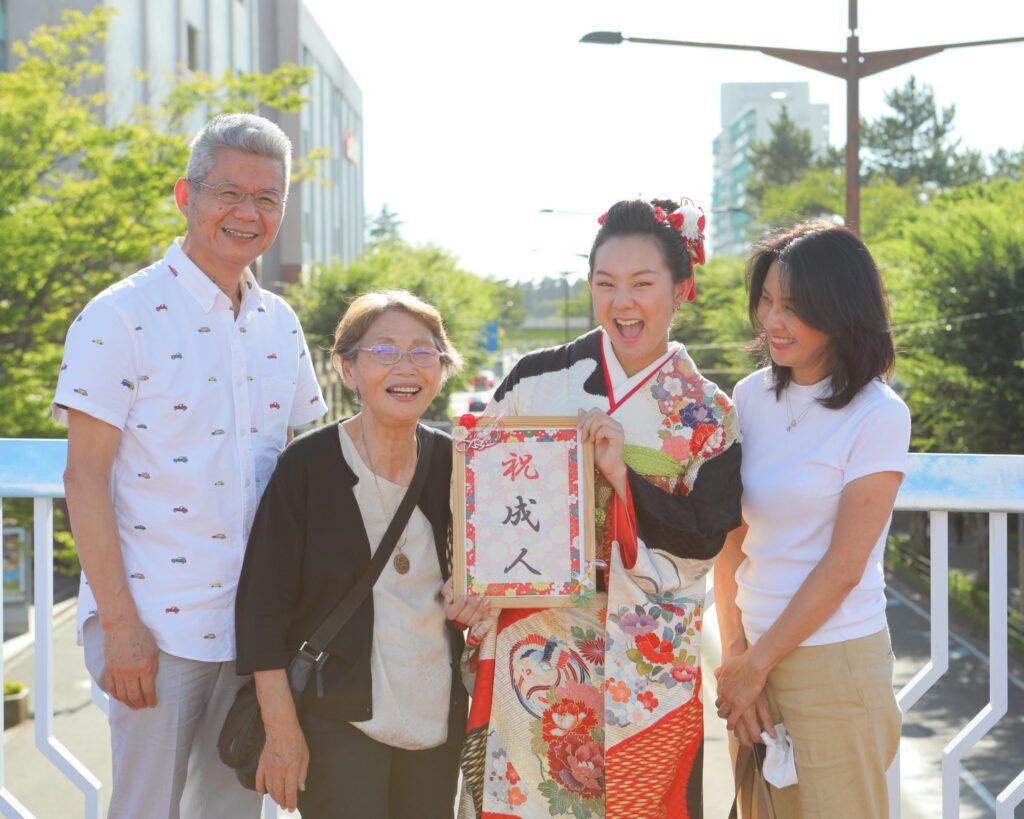 Japan's Coming-of-Age Day