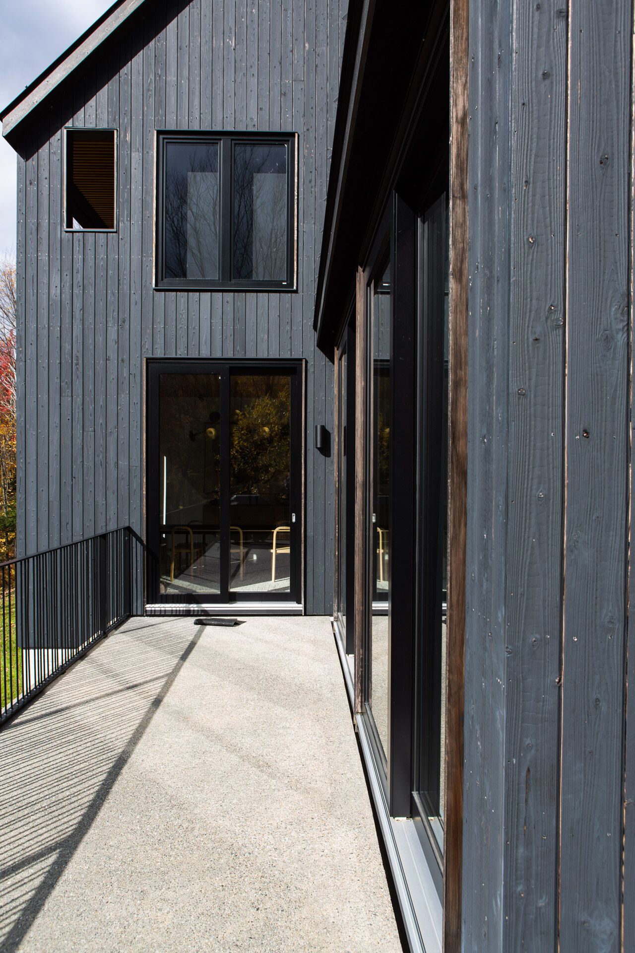 Elemental House | Shou Sugi Ban Portfolio