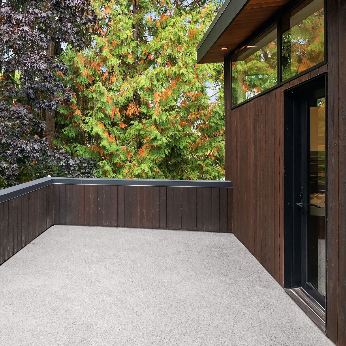 Gendai® Linseed Oil Brown | Authentic Yakisugi Siding