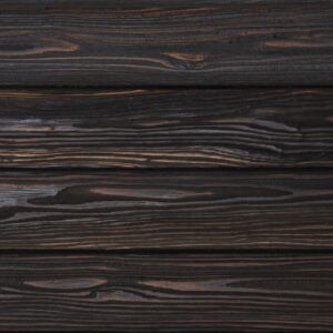 sound forest ／ banbi(sumika) Gendai® Alkyd Oil Brown | Authentic Yakisugi Siding