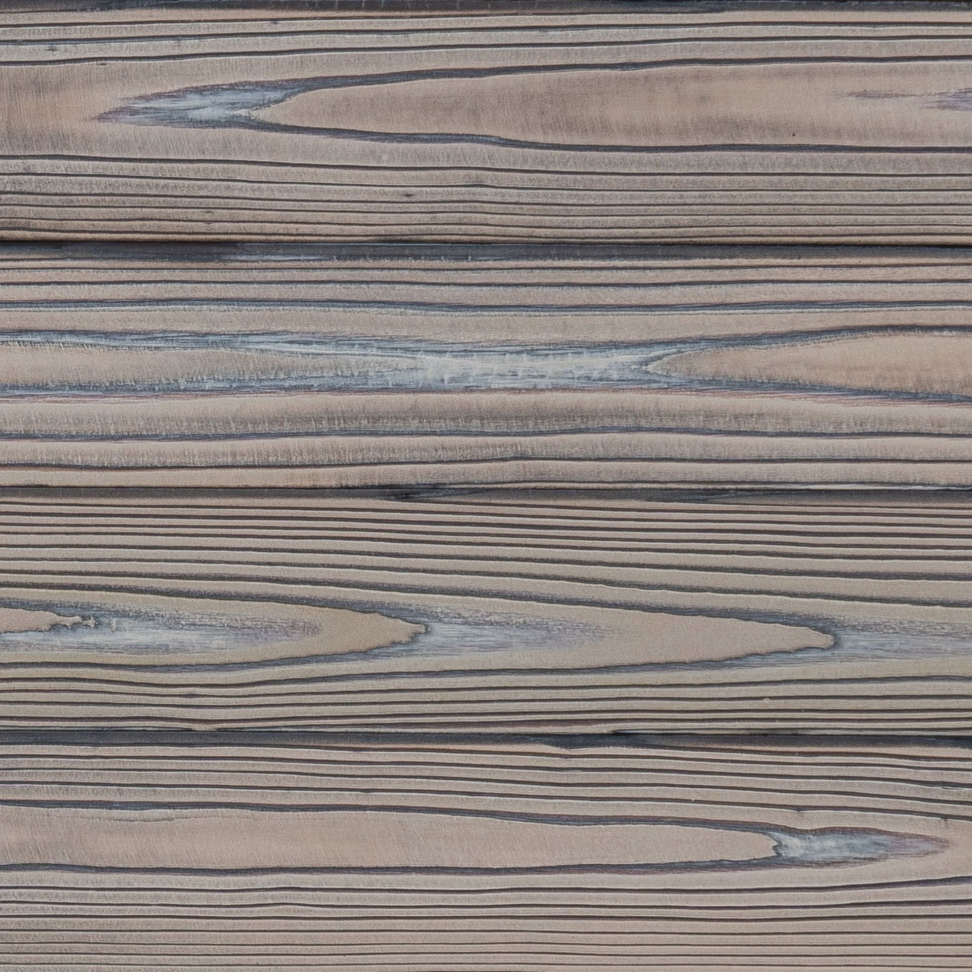 Pika-Pika® Linseed Oil White | Authentic Yakisugi Siding