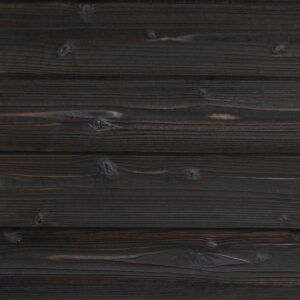 Pika-Pika® Linseed Oil Black | Authentic Yakisugi Siding