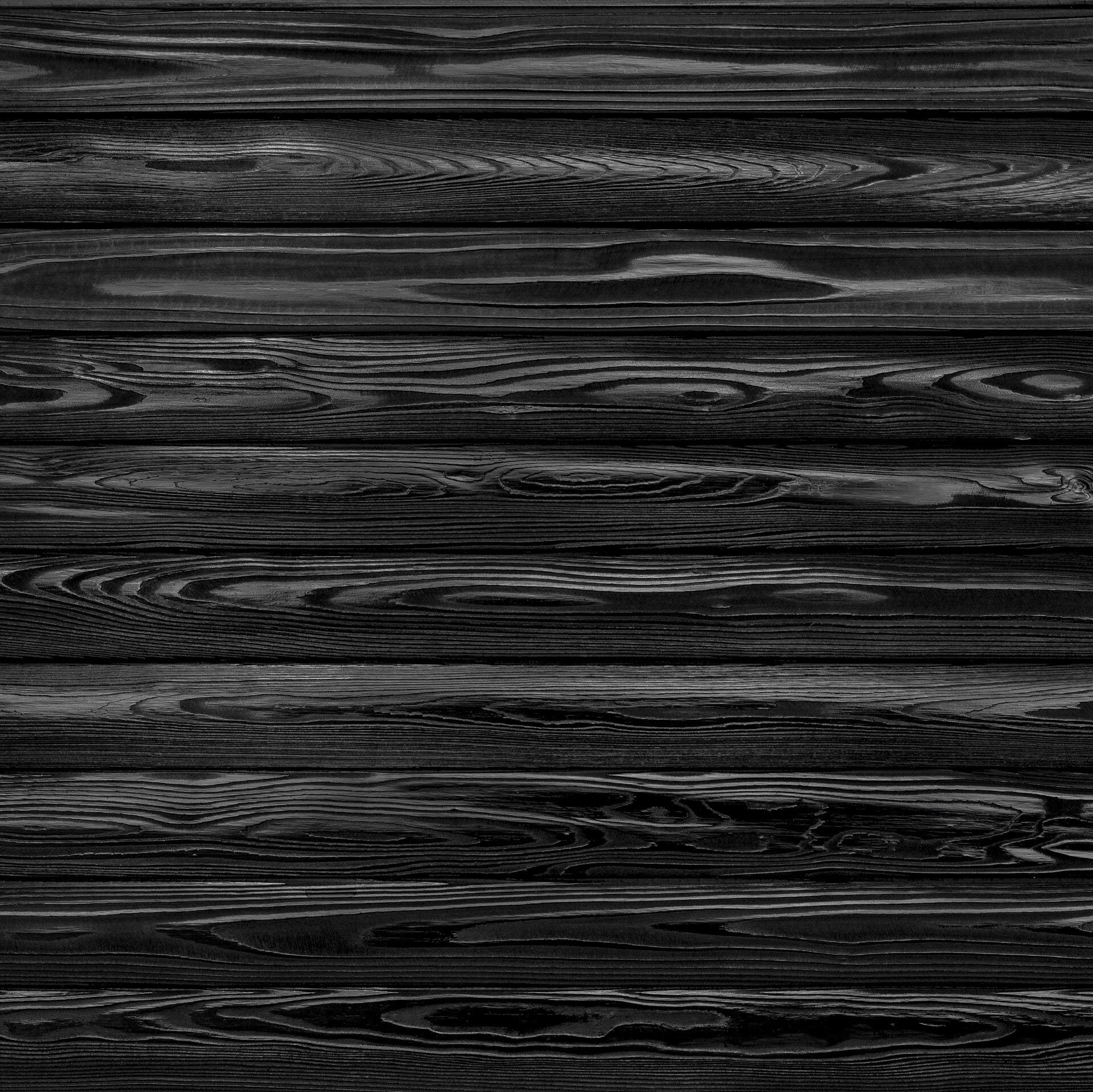 Pika-Pika® Alkyd Oil Black | Authentic Yakisugi Siding
